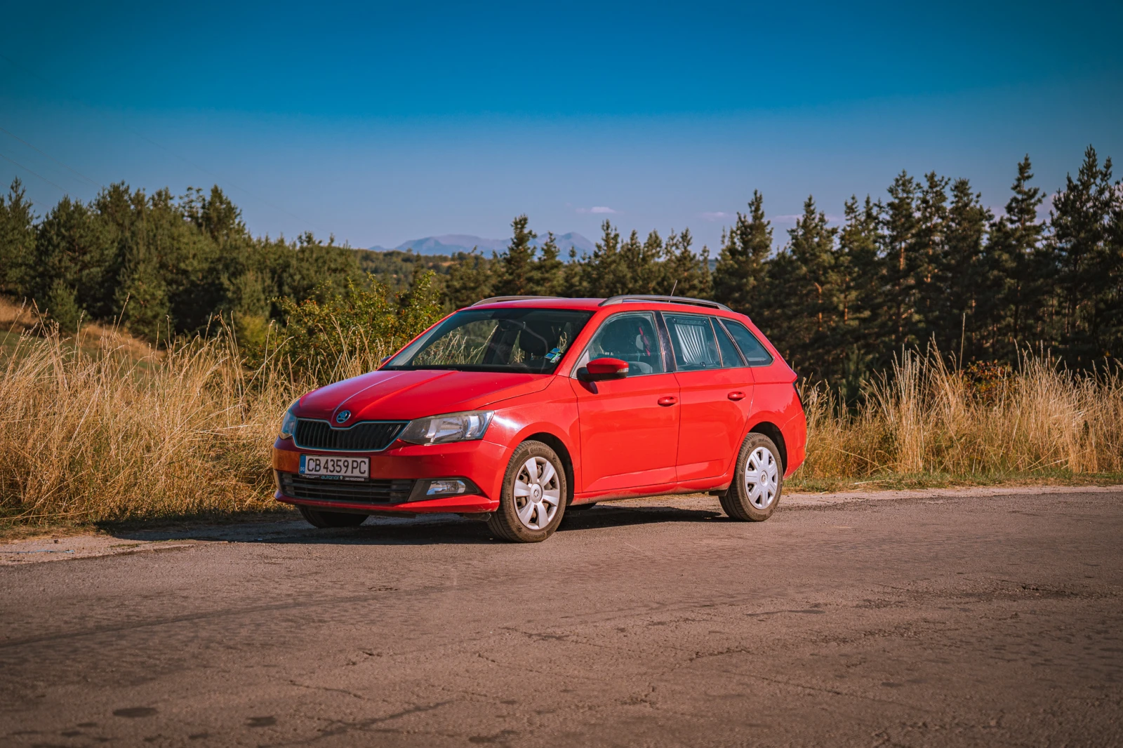 Skoda Fabia | Mobile.bg   1