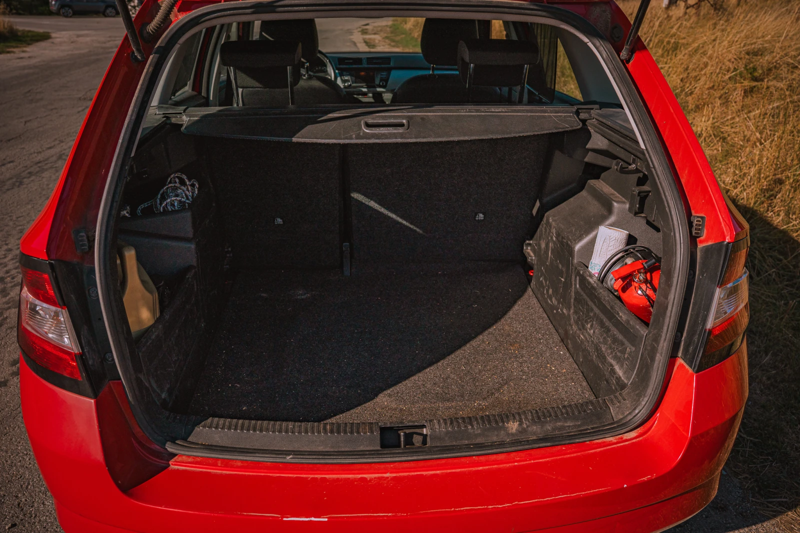 Skoda Fabia | Mobile.bg   13