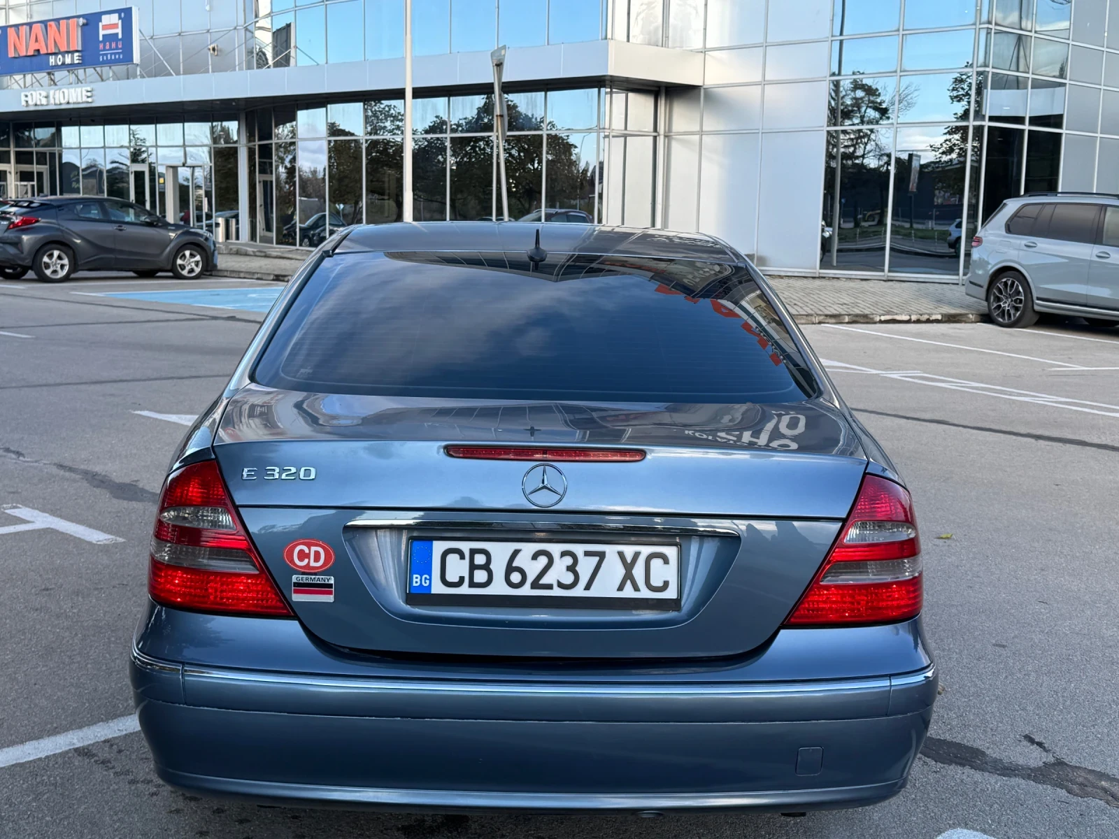 Mercedes-Benz E 320 | Mobile.bg — изображение 6