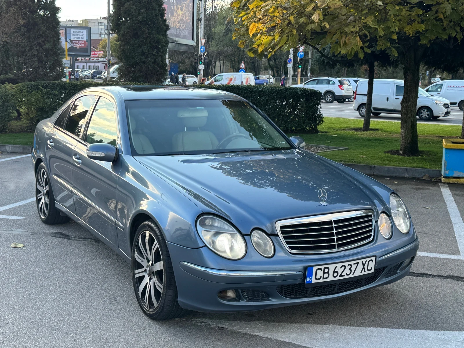 Mercedes-Benz E 320 | Mobile.bg — изображение 3
