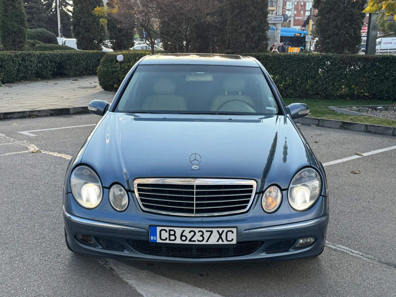 Mercedes-Benz E 320 | Mobile.bg — изображение 5