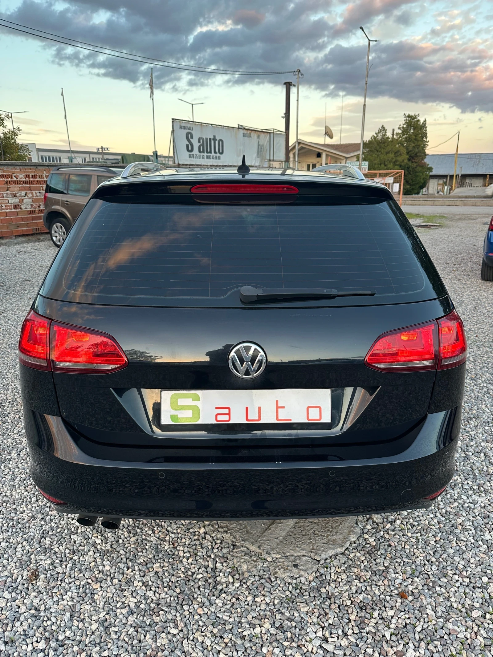 VW Golf 2.0TDI Highline | Mobile.bg — изображение 4
