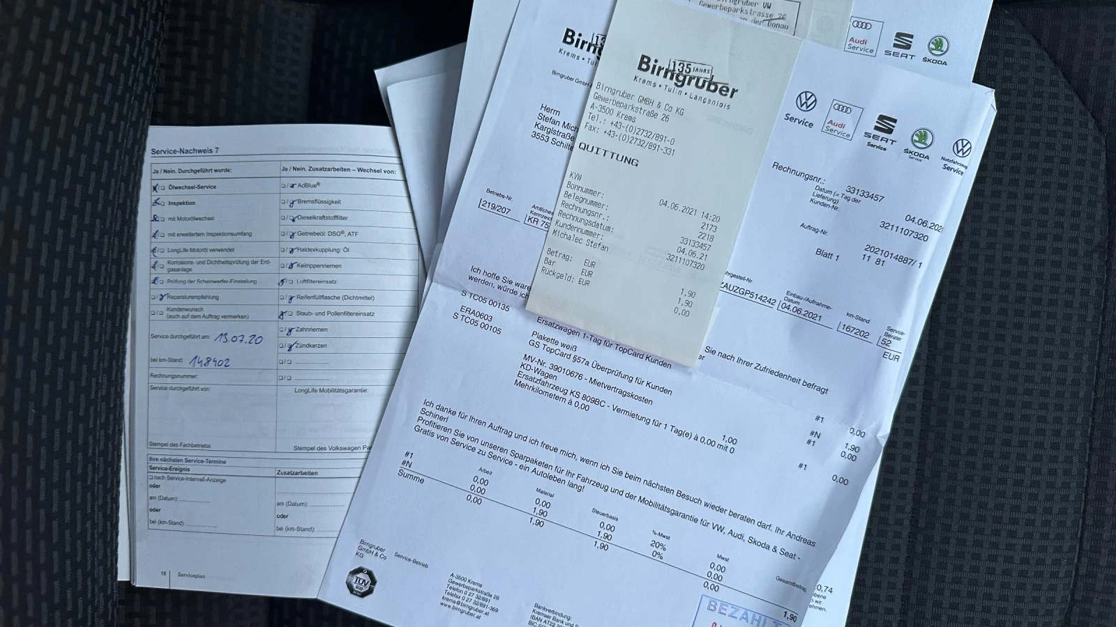 VW Golf 2.0TDI Highline | Mobile.bg — изображение 13