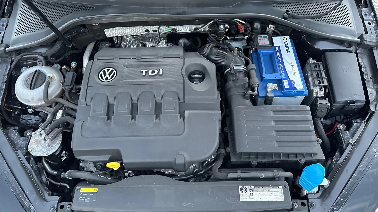 VW Golf 2.0TDI Highline | Mobile.bg — изображение 14