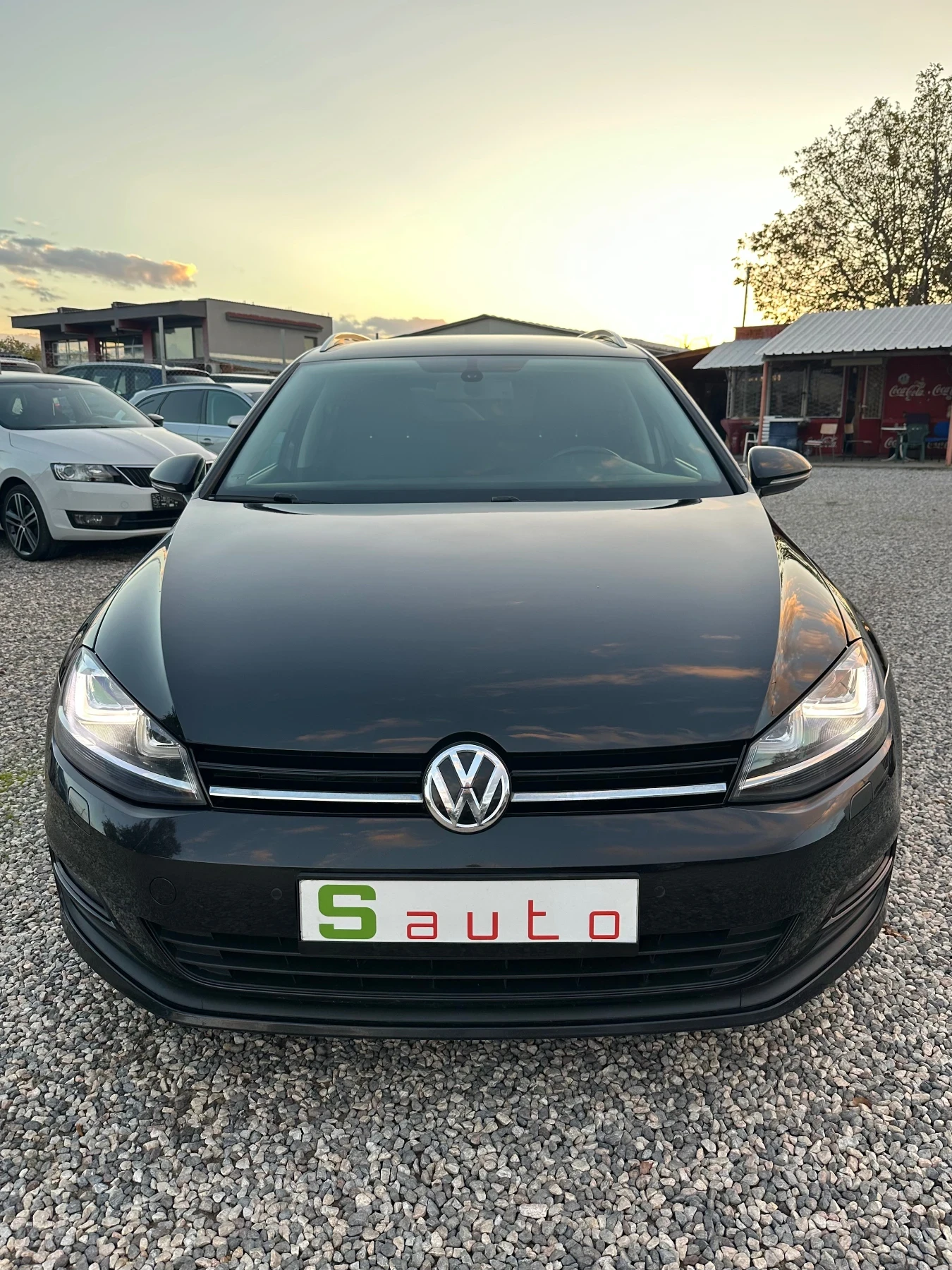 VW Golf 2.0TDI Highline | Mobile.bg — изображение 2