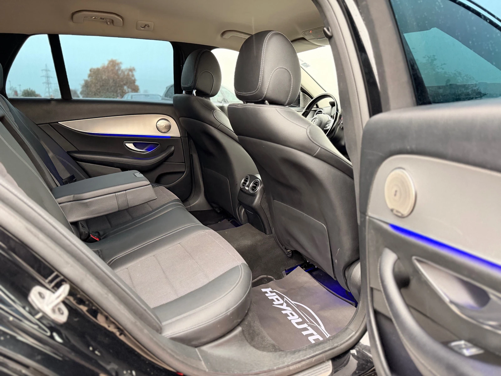 Mercedes-Benz E 220 d | Mobile.bg   13