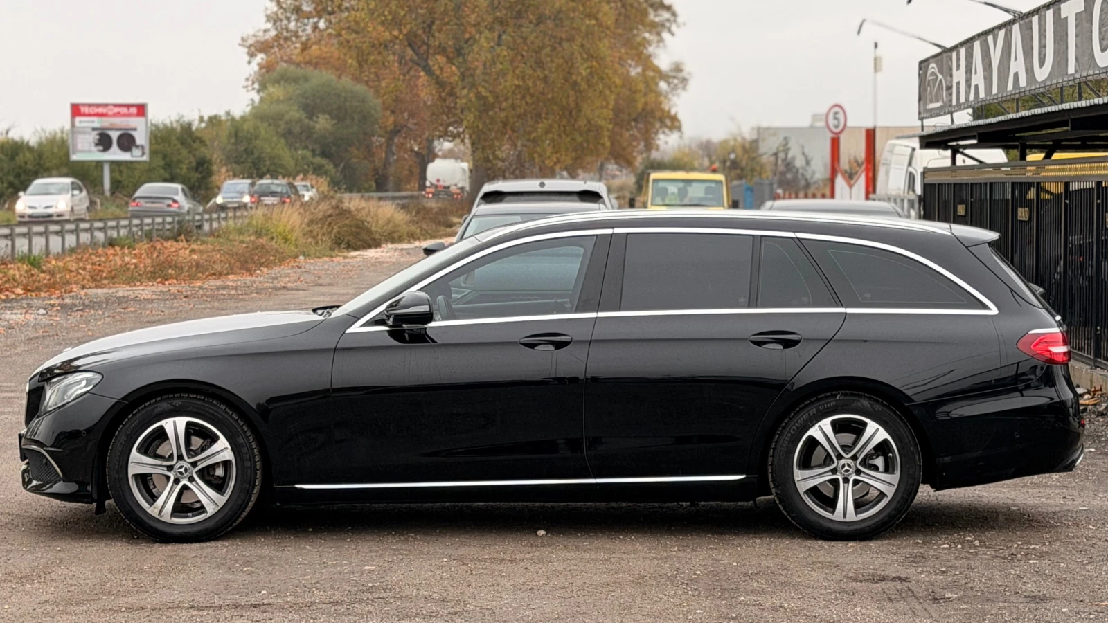 Mercedes-Benz E 220 d | Mobile.bg   8