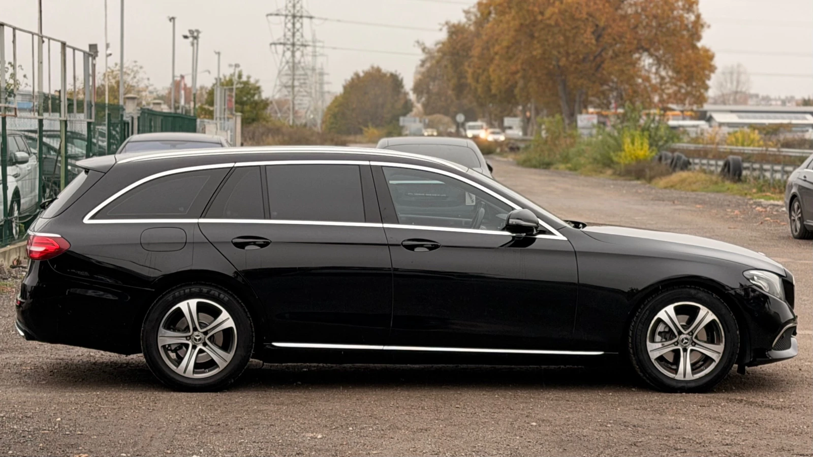 Mercedes-Benz E 220 d | Mobile.bg   4