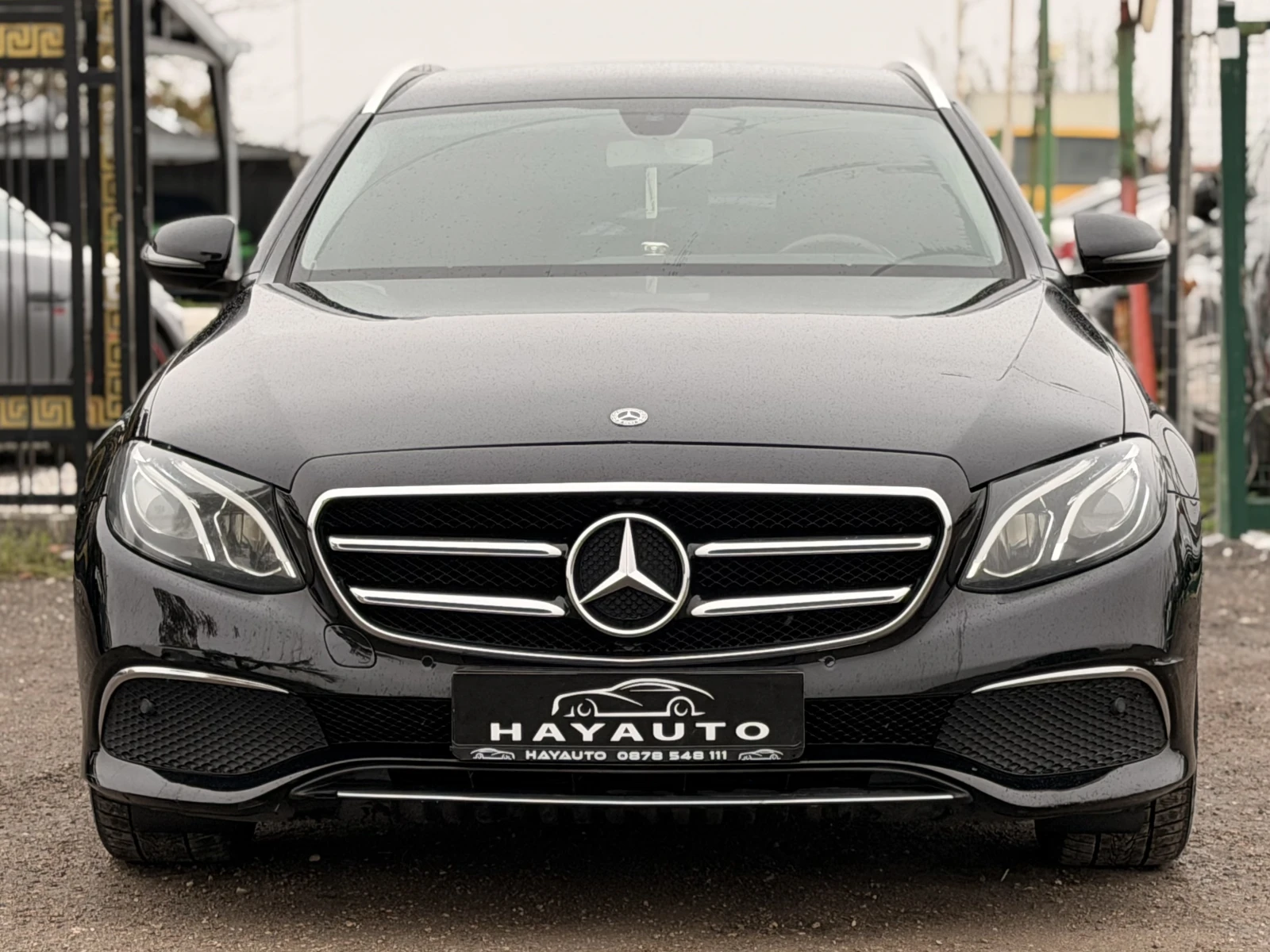 Mercedes-Benz E 220 d | Mobile.bg   2