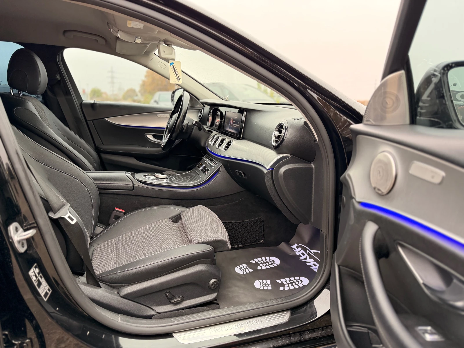 Mercedes-Benz E 220 d | Mobile.bg   11