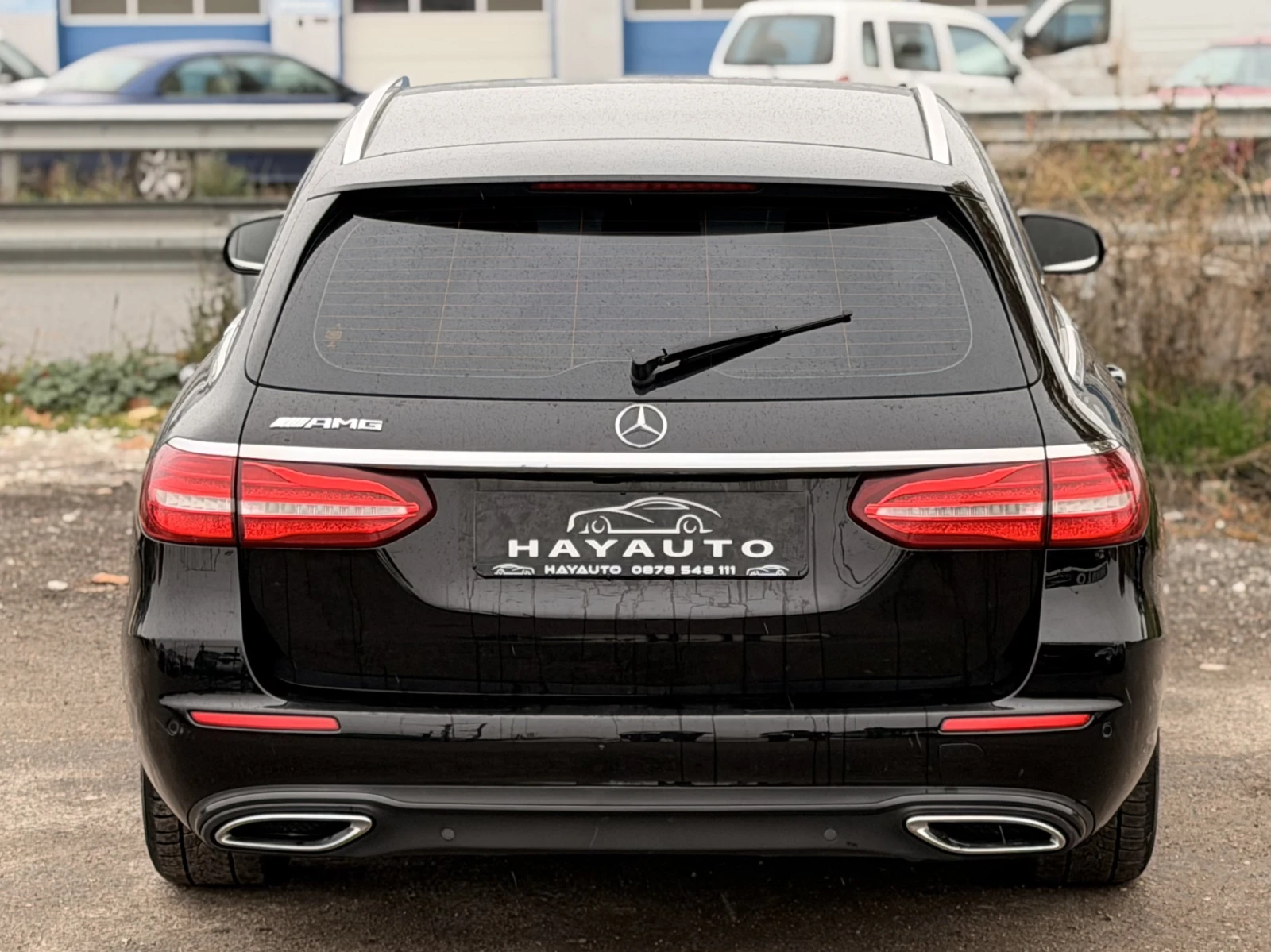 Mercedes-Benz E 220 d | Mobile.bg   6