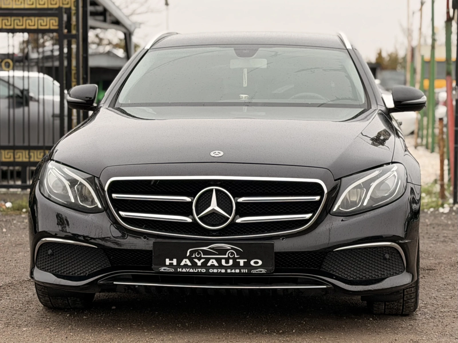 Mercedes-Benz E 220 d | Mobile.bg   1