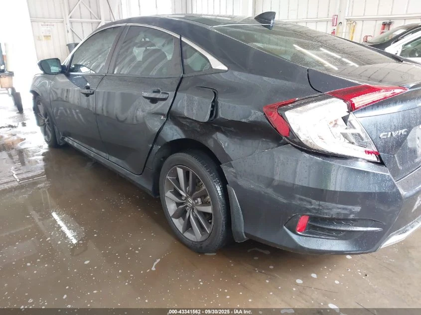 Honda Civic 1.5L I-4 DI, DOHC, VVT, TURBO, 174HP Front Wheel | Mobile.bg   12