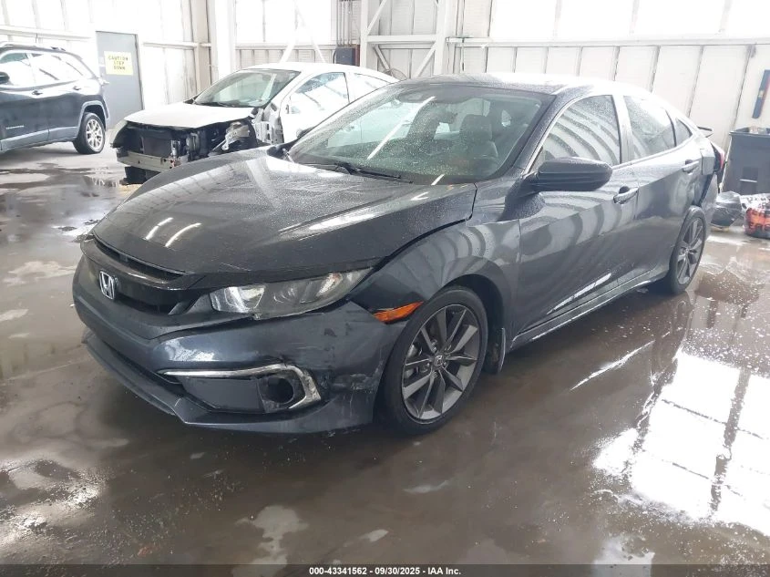 Honda Civic 1.5L I-4 DI, DOHC, VVT, TURBO, 174HP Front Wheel | Mobile.bg   2