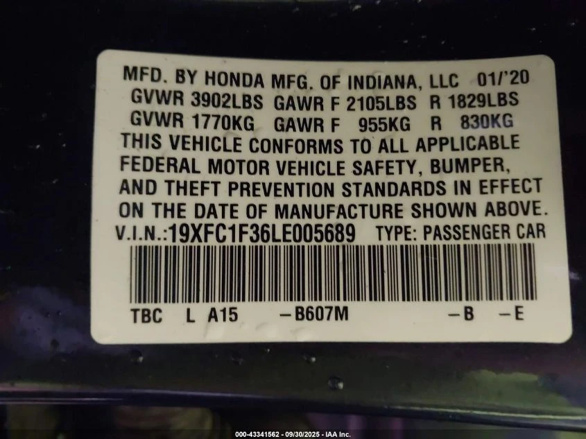 Honda Civic 1.5L I-4 DI, DOHC, VVT, TURBO, 174HP Front Wheel | Mobile.bg   15