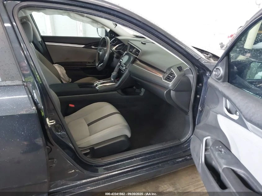 Honda Civic 1.5L I-4 DI, DOHC, VVT, TURBO, 174HP Front Wheel | Mobile.bg   11