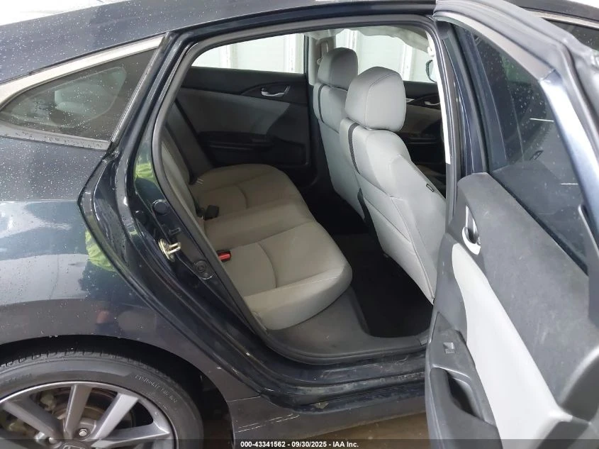 Honda Civic 1.5L I-4 DI, DOHC, VVT, TURBO, 174HP Front Wheel | Mobile.bg   14