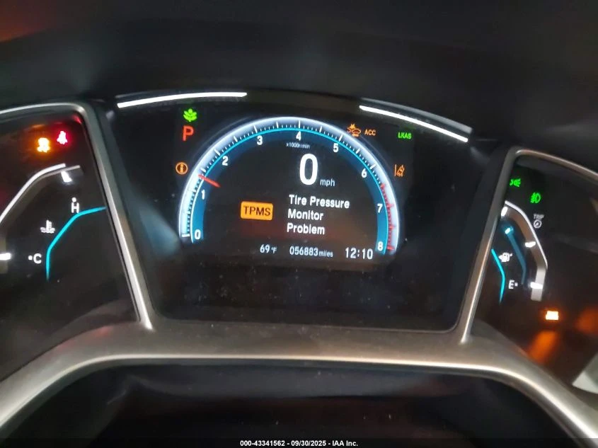 Honda Civic 1.5L I-4 DI, DOHC, VVT, TURBO, 174HP Front Wheel | Mobile.bg   13