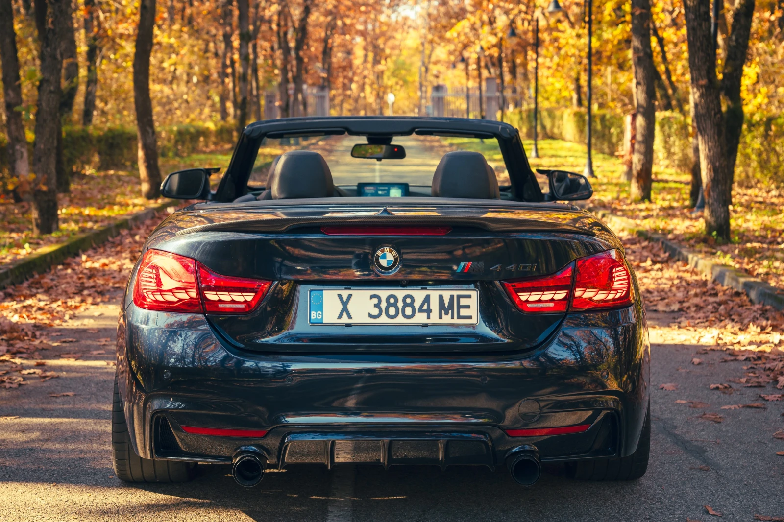 BMW 440 B58 FULL  - изображение 7