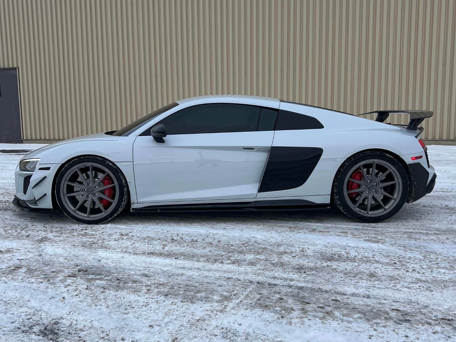 Audi R8 V10 performance CARFAX    | Mobile.bg   2