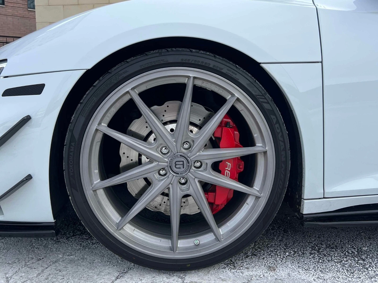 Audi R8 V10 performance CARFAX    | Mobile.bg   12