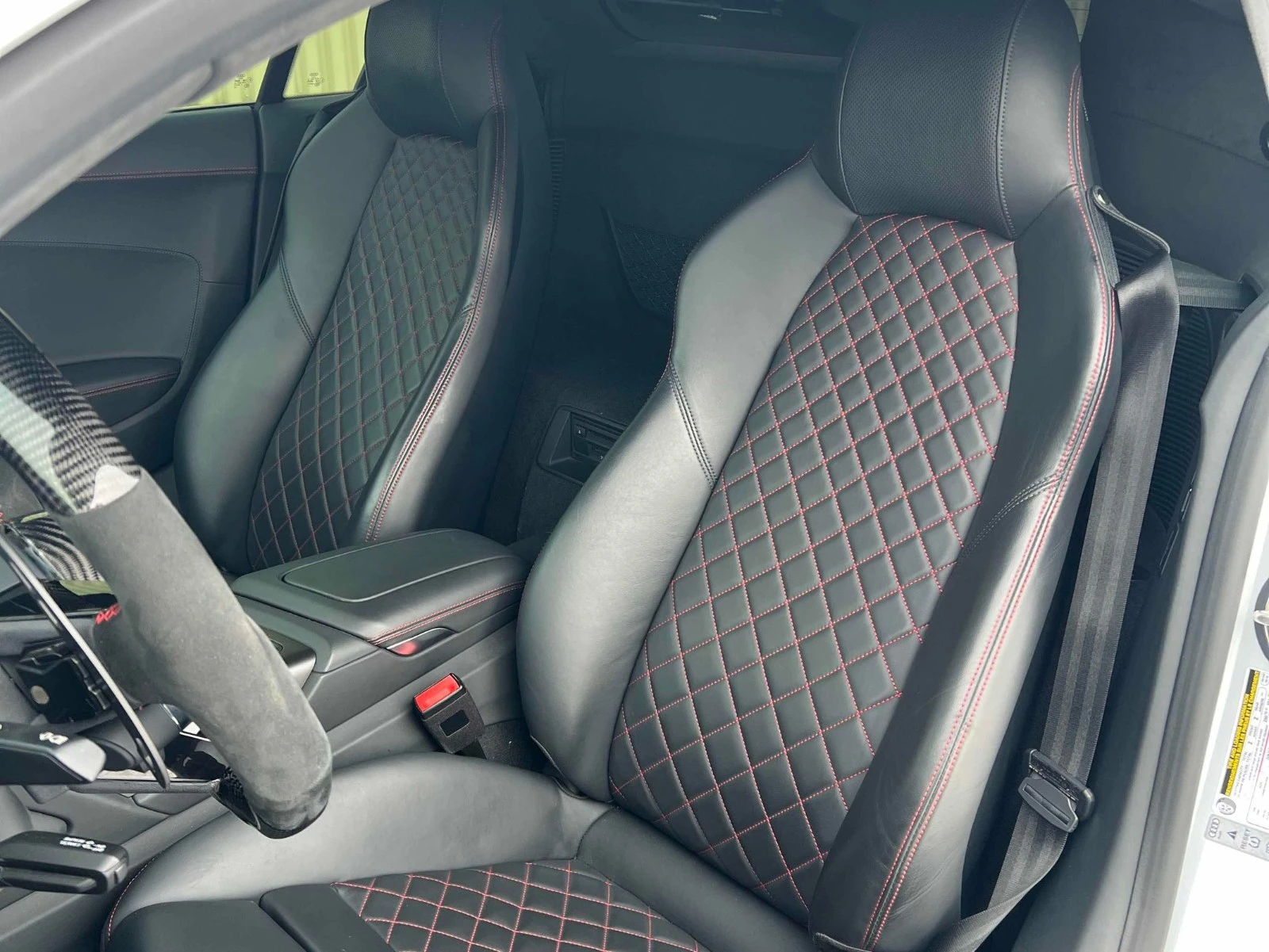 Audi R8 V10 performance CARFAX    | Mobile.bg   10