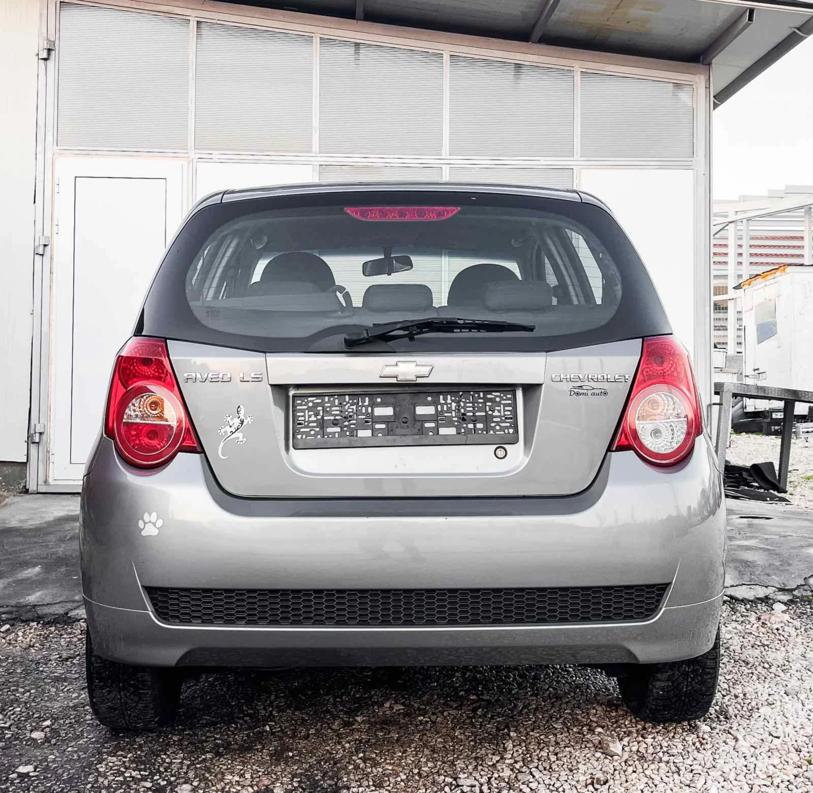 Chevrolet Aveo  Face  | Mobile.bg   5