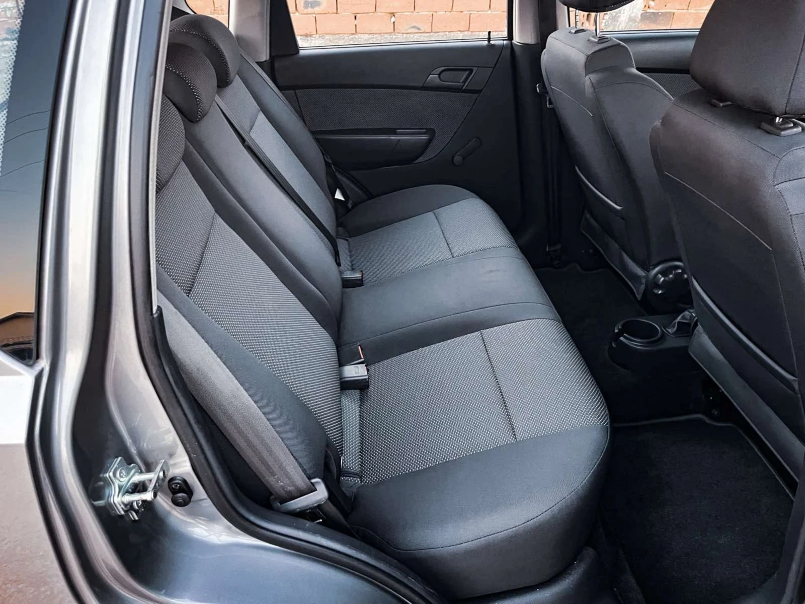 Chevrolet Aveo  Face  | Mobile.bg   12