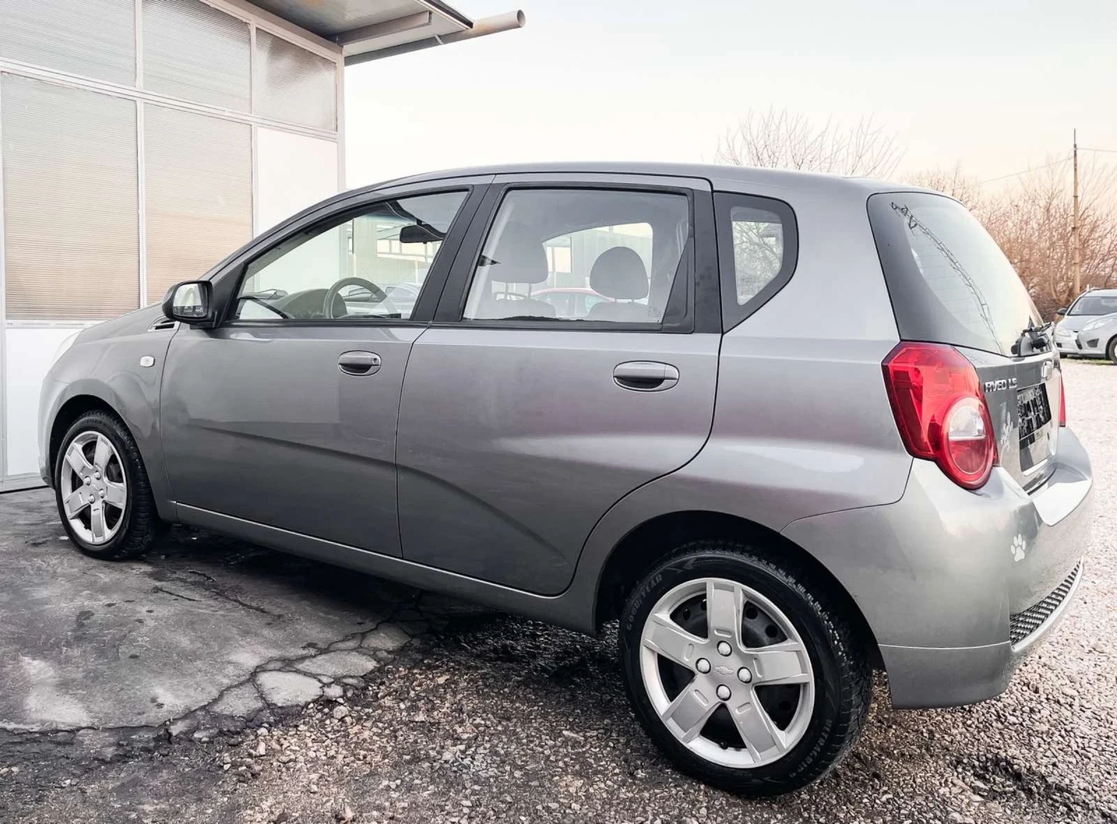 Chevrolet Aveo  Face  | Mobile.bg   8