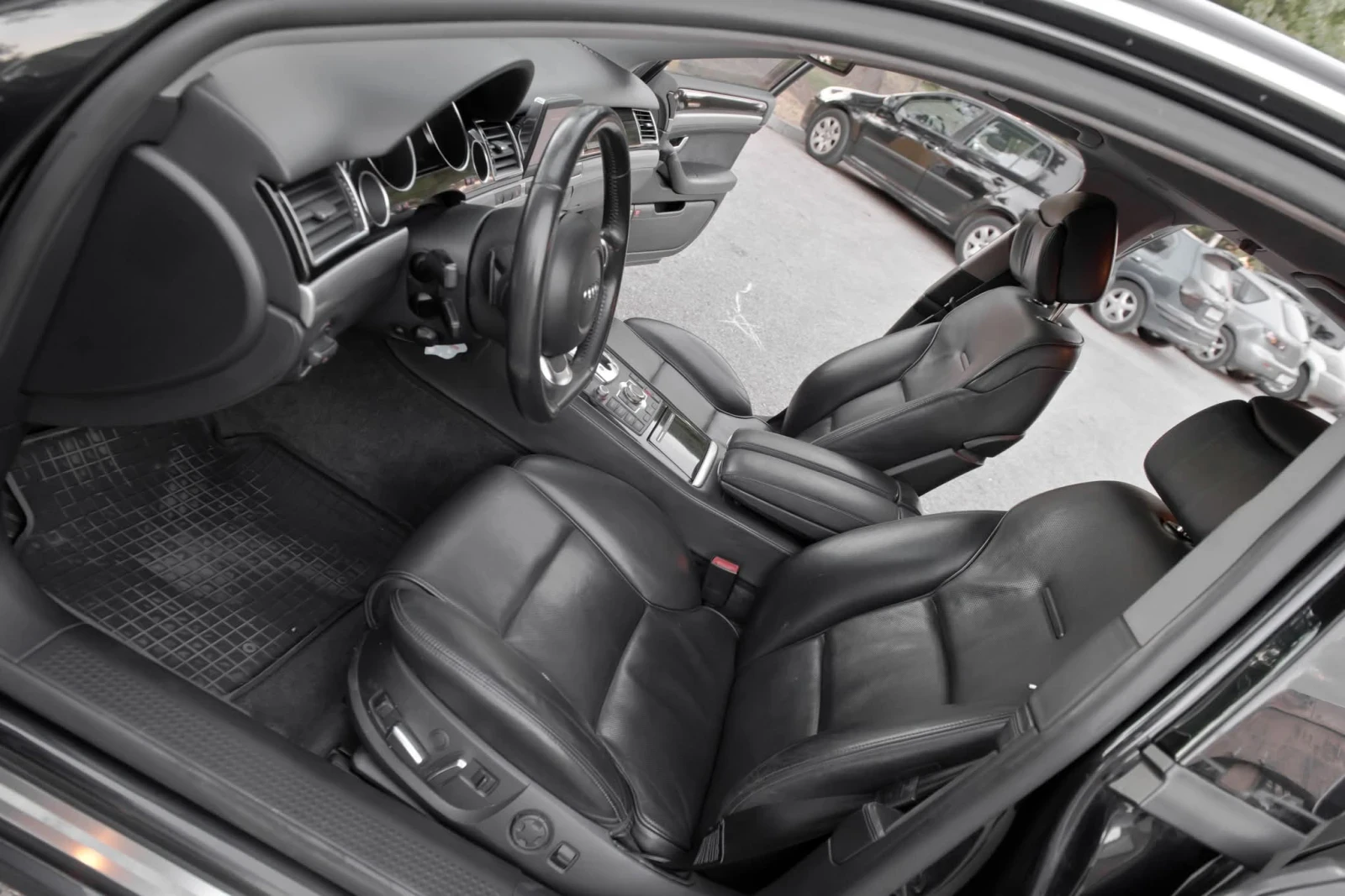 Audi A8 D3 | Mobile.bg � ����������� 8