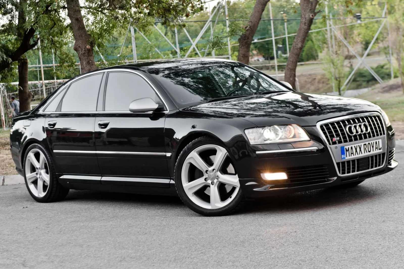 Audi A8 D3 | Mobile.bg � ����������� 1