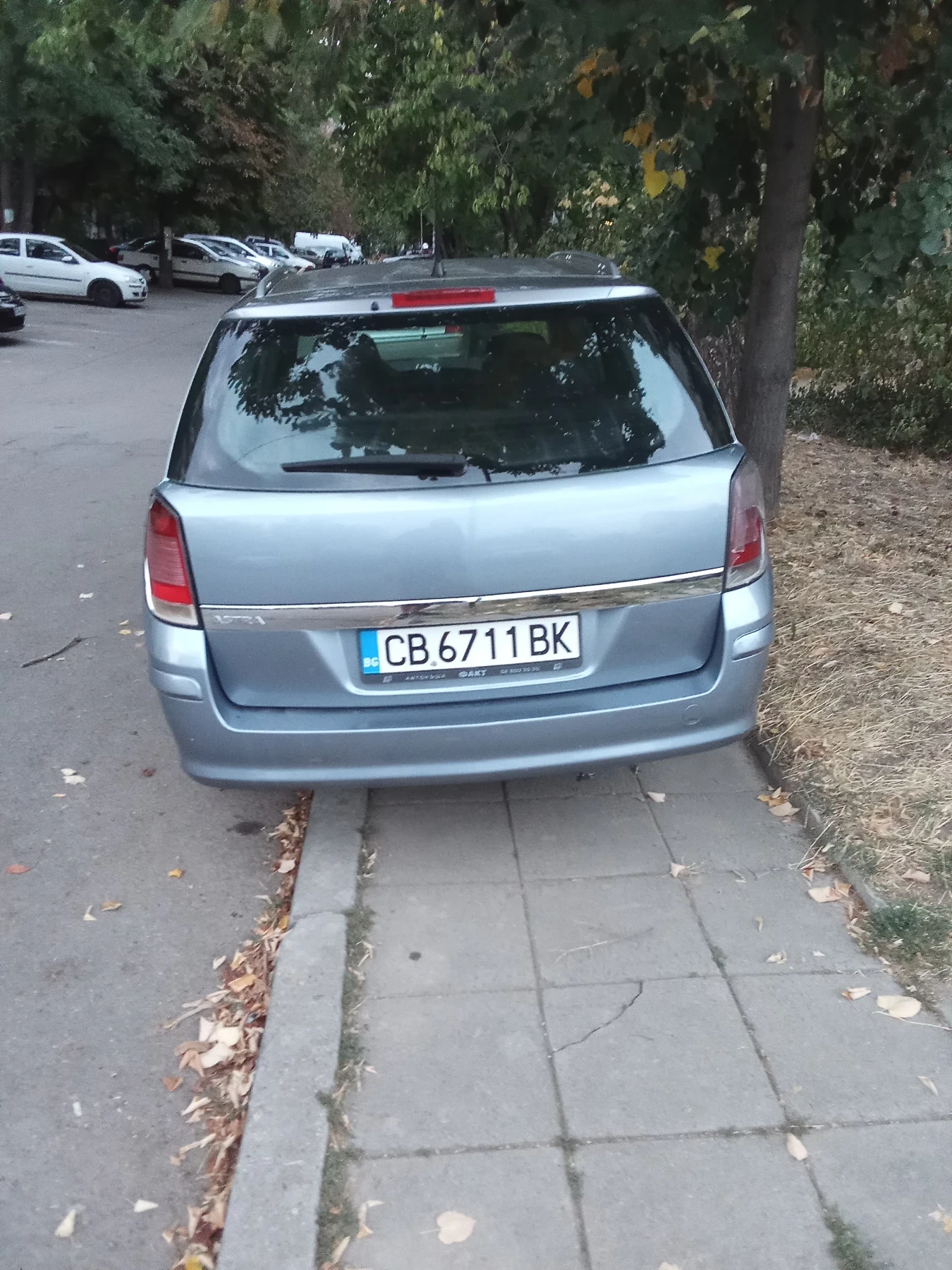 Opel Astra 1.7 - изображение 7