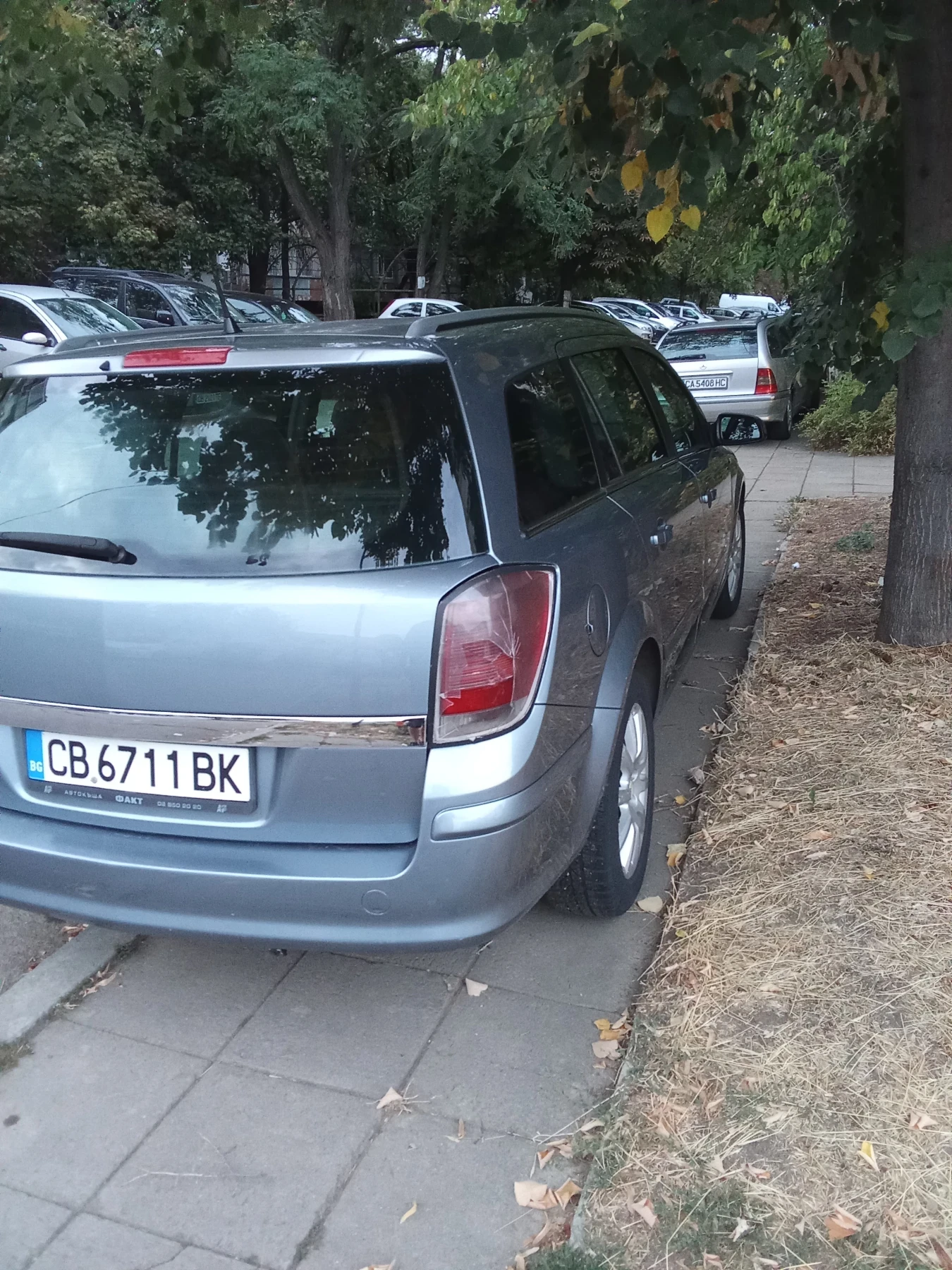 Opel Astra 1.7 - изображение 4