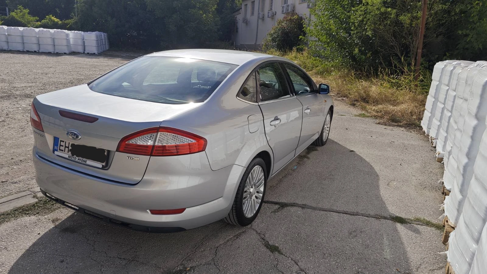 Ford Mondeo Ghia | Mobile.bg � ����������� 7