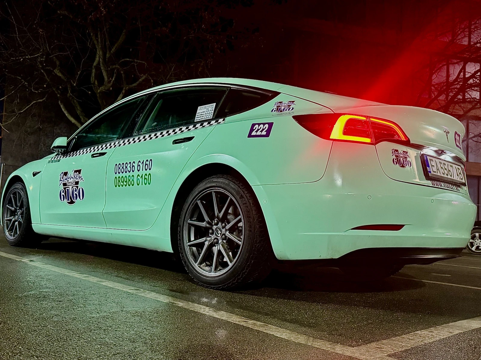 Tesla Model 3 Dual Motor Long Range FSD 4X4 | Mobile.bg � ����������� 1