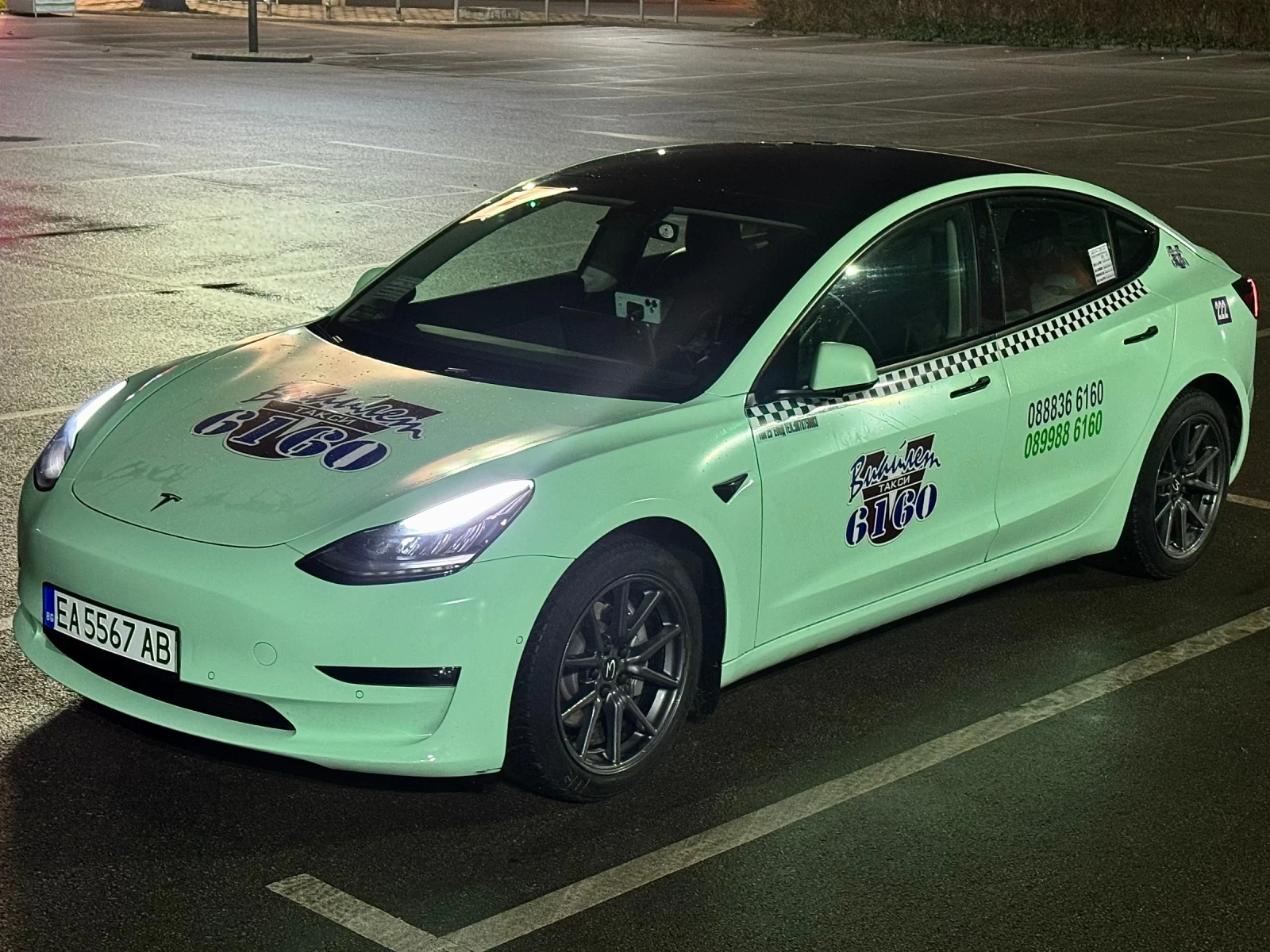 Tesla Model 3 Dual Motor Long Range FSD 4X4 | Mobile.bg � ����������� 10