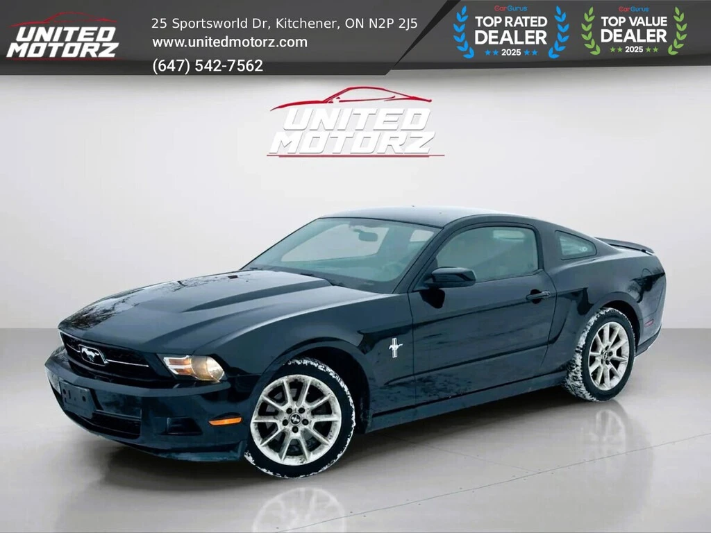 Ford Mustang 3.7 V6 * * CARFAX * * ���� ������ * *  | Mobile.bg � ����������� 1