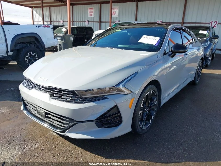 Kia K5 1.6l Gt-Line | Mobile.bg � ����������� 2