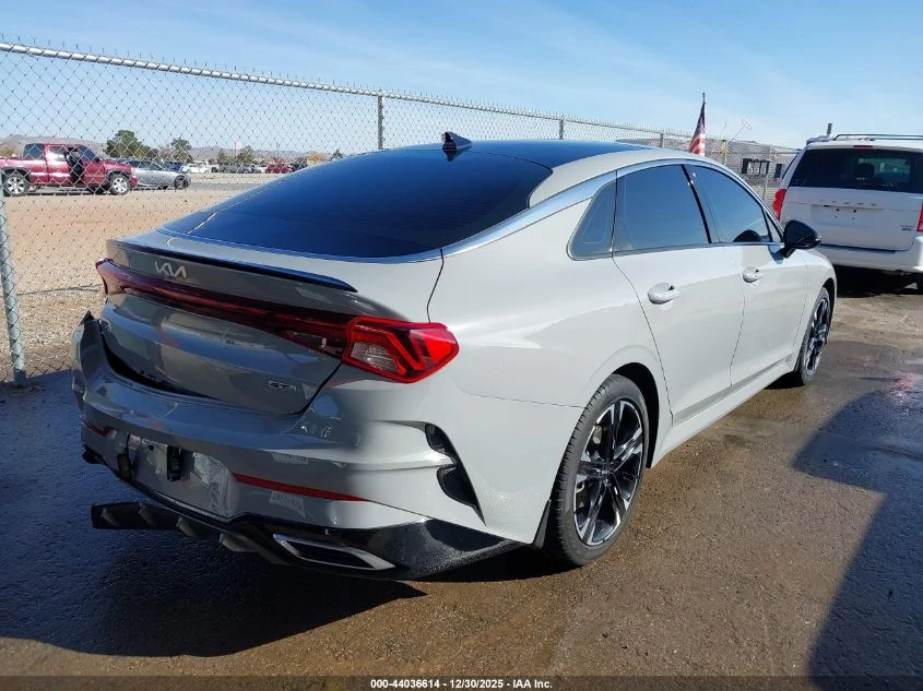 Kia K5 1.6l Gt-Line | Mobile.bg � ����������� 4