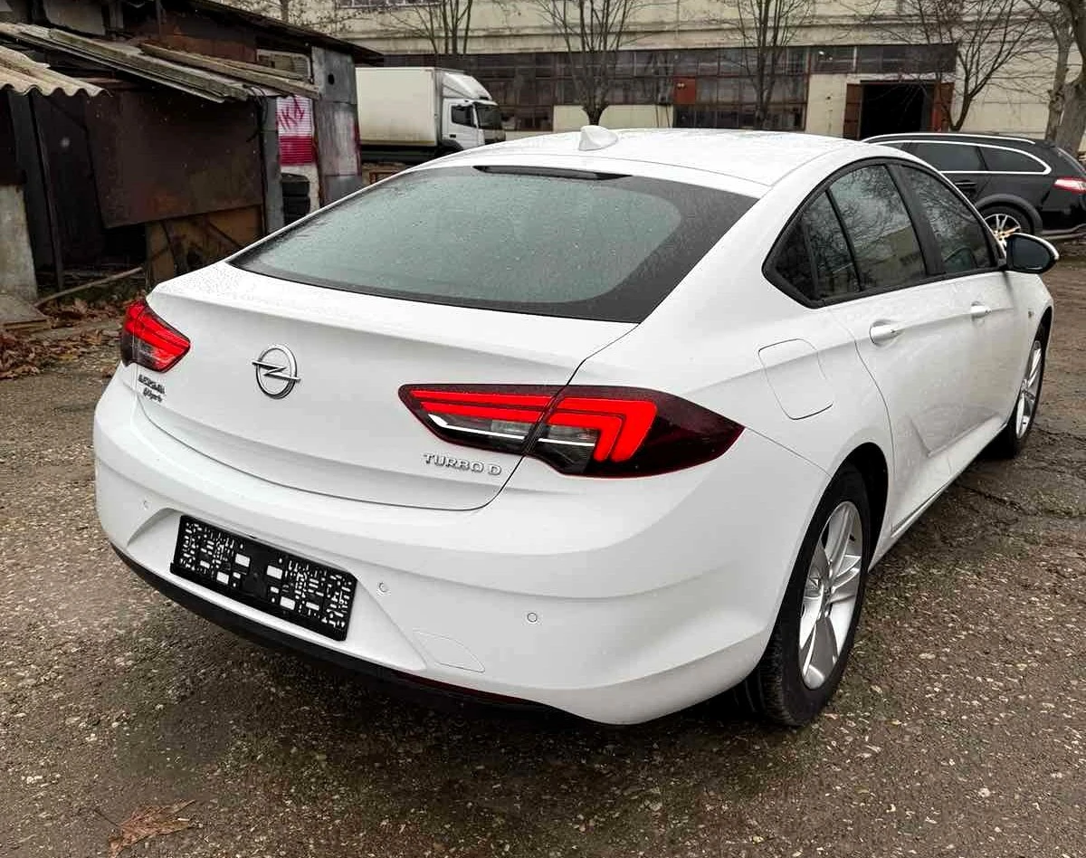 Opel Insignia 2018�.Grand Sport 1.6 CDTI DPF Selective | Mobile.bg � ����������� 13