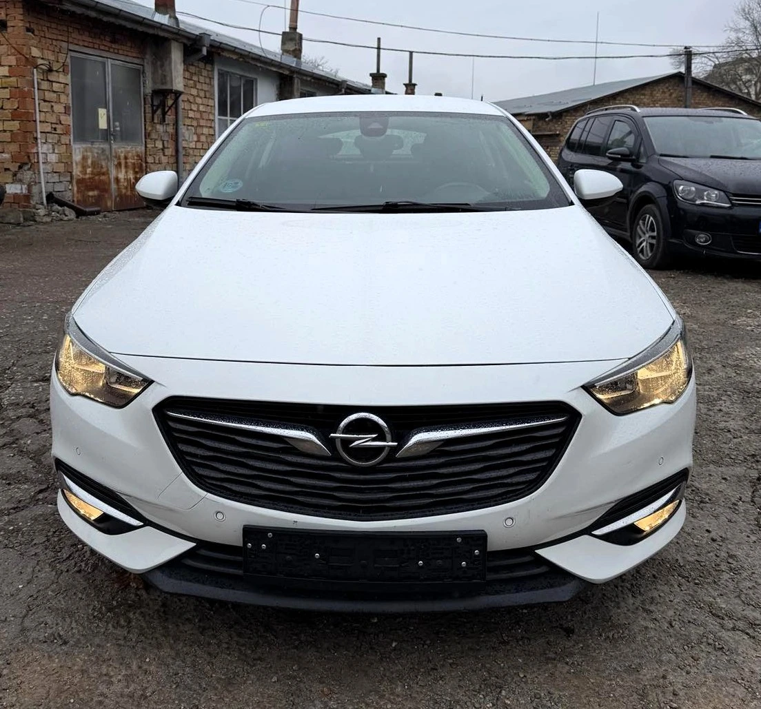 Opel Insignia 2018�.Grand Sport 1.6 CDTI DPF Selective | Mobile.bg � ����������� 14