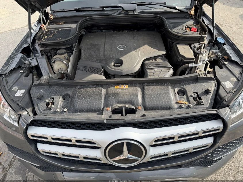 Mercedes-Benz GLS 450 3.0L I-6 DI, DOHC, VVT, TURBO, 362HP All Wheel | Mobile.bg � ����������� 10