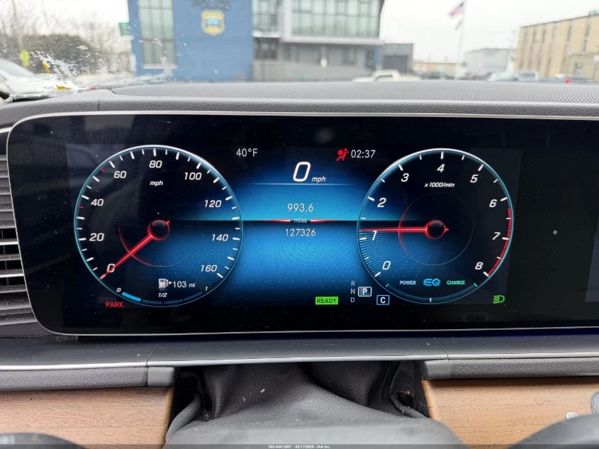 Mercedes-Benz GLS 450 3.0L I-6 DI, DOHC, VVT, TURBO, 362HP All Wheel | Mobile.bg � ����������� 7