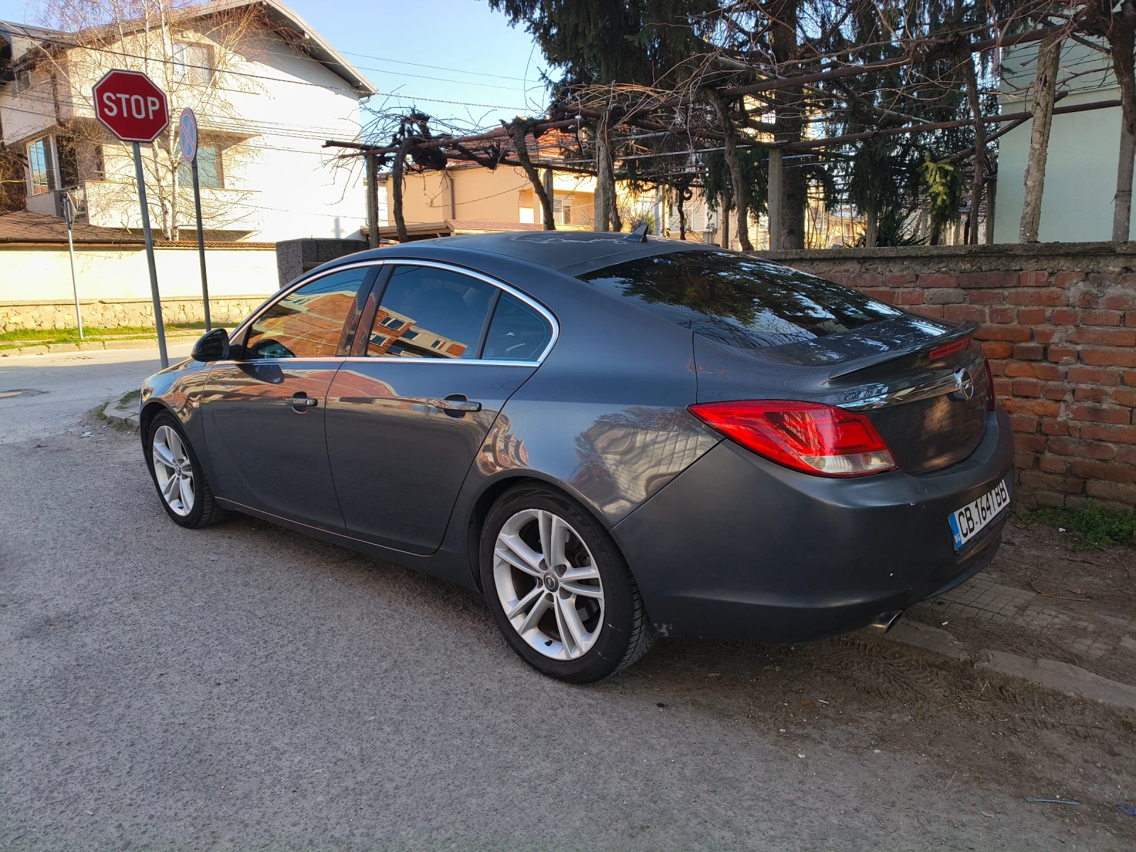 Opel Insignia 2.0Turbo | Mobile.bg � ����������� 3