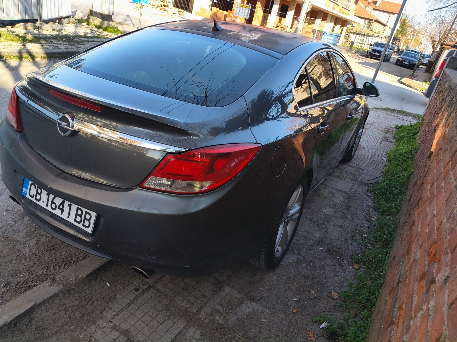 Opel Insignia 2.0Turbo | Mobile.bg � ����������� 5