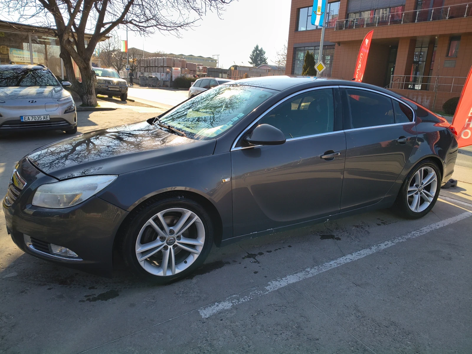 Opel Insignia 2.0Turbo | Mobile.bg � ����������� 4