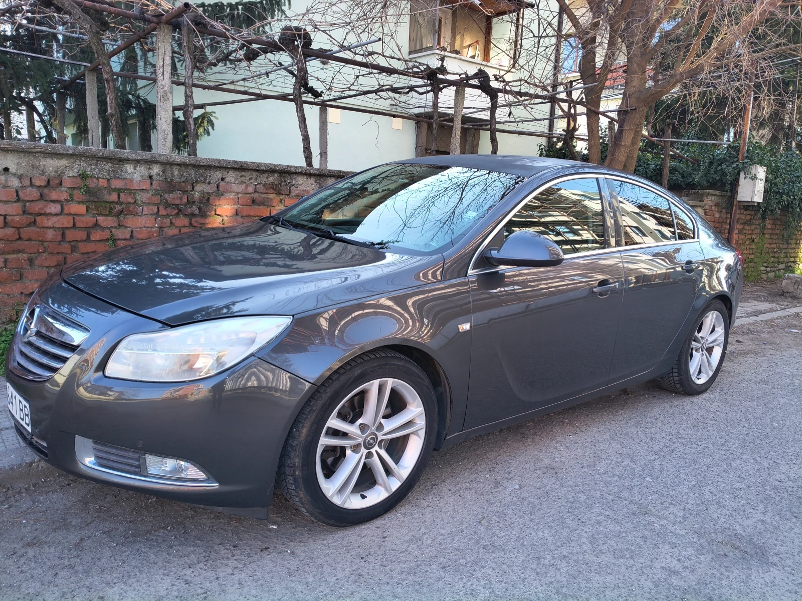Opel Insignia 2.0Turbo | Mobile.bg � ����������� 1