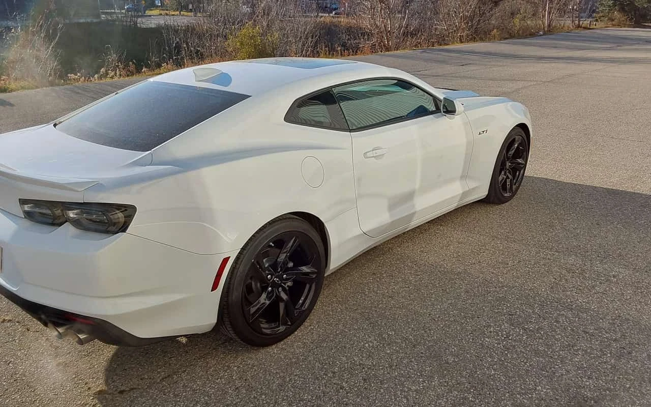 Chevrolet Camaro * LT1 * CARFAX * , снимка 15 - Автомобили и джипове - 53753792