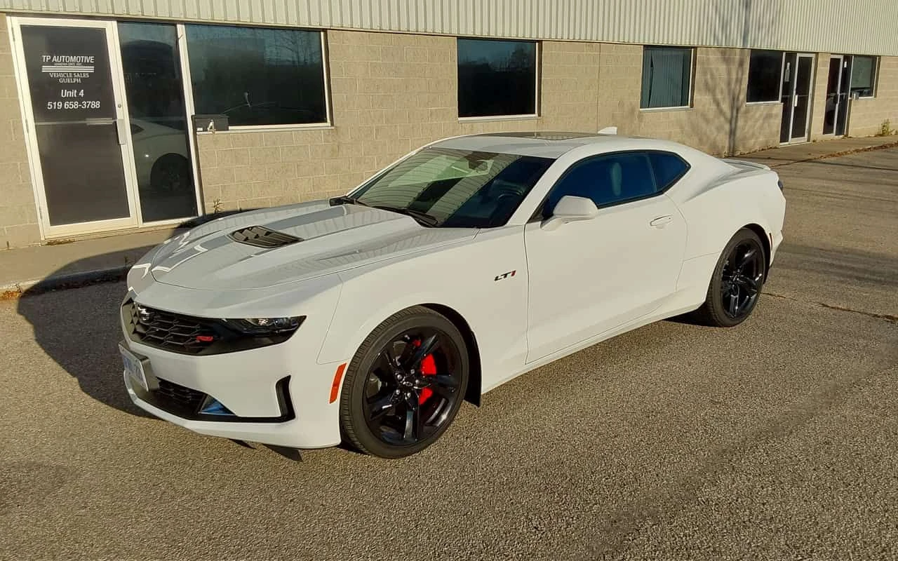 Chevrolet Camaro * LT1 * CARFAX * 