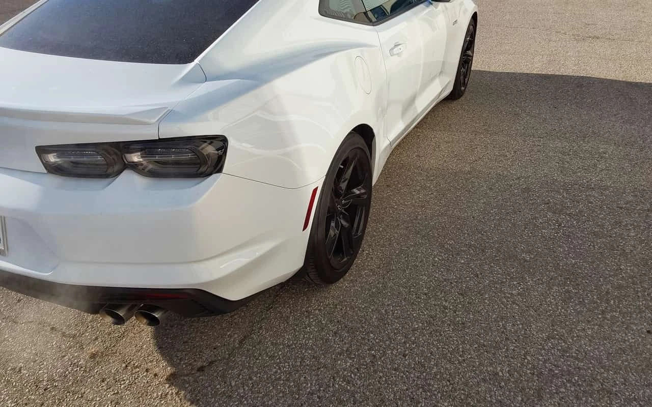 Chevrolet Camaro * LT1 * CARFAX * , снимка 17 - Автомобили и джипове - 53753792